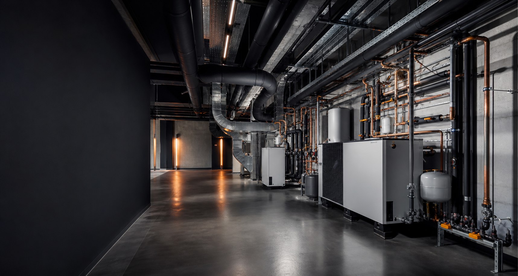 Instalații moderne Magnum Therm